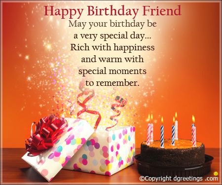 Featured image of post Special Friend Blessing Birthday Wishes For Friend