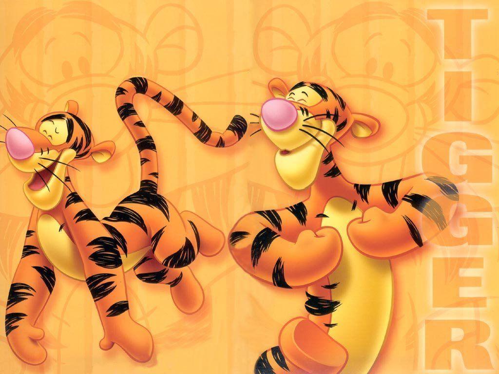 Featured image of post Tigger Background