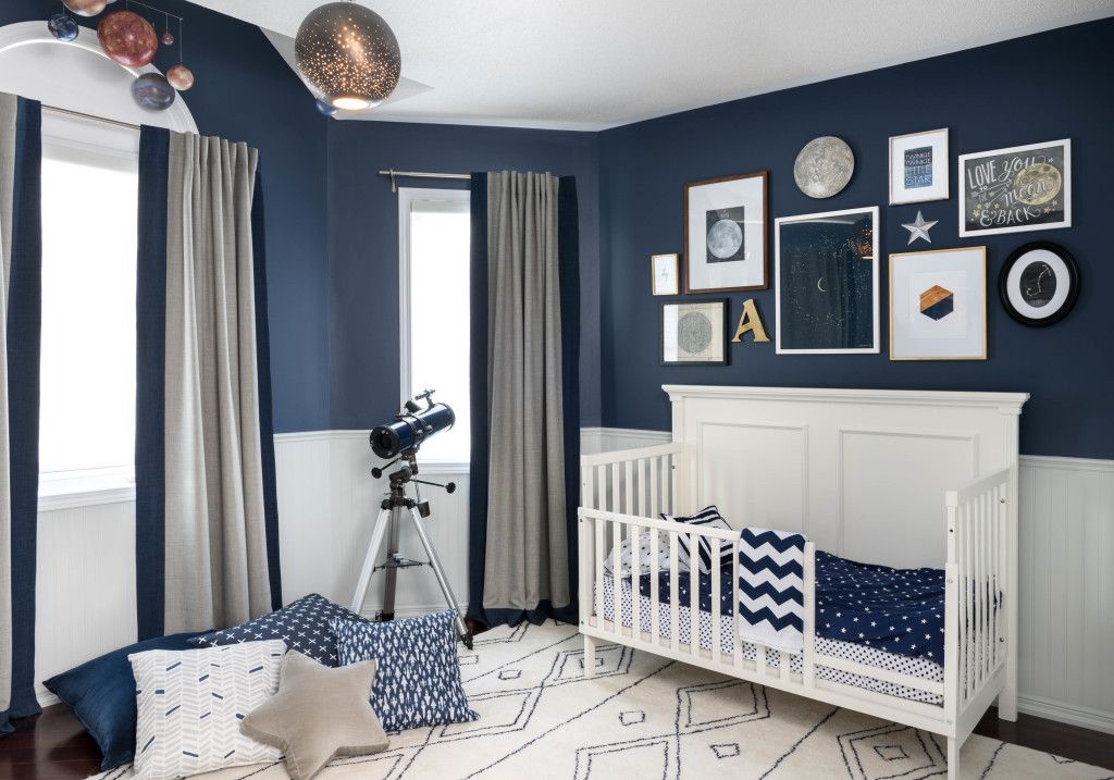 Featured image of post Toddler Boy Room Ideas Blue