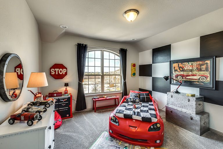 Featured image of post Toddler Boy Room Ideas Cars