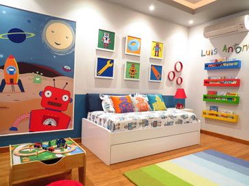 Featured image of post Toddler Boy Room Ideas For Small Spaces