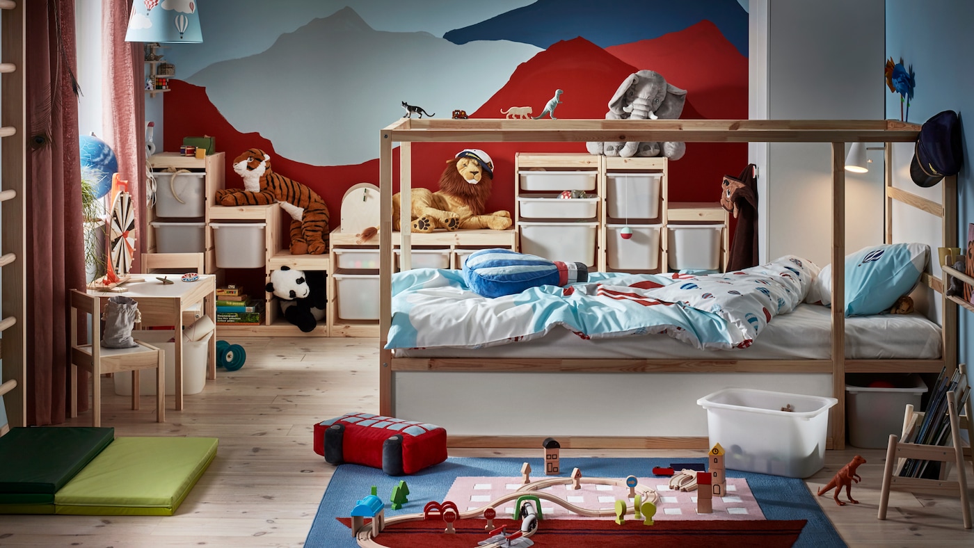 Featured image of post Toddler Boy Room Ideas Ikea