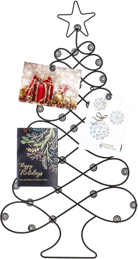 Featured image of post Wall Christmas Card Holder