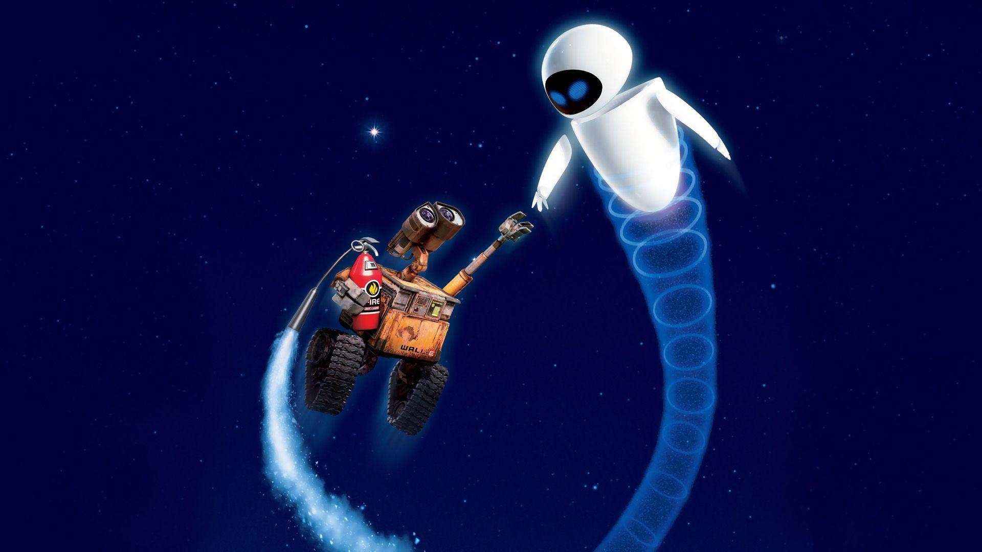 Featured image of post Wall E And Eve Wallpaper