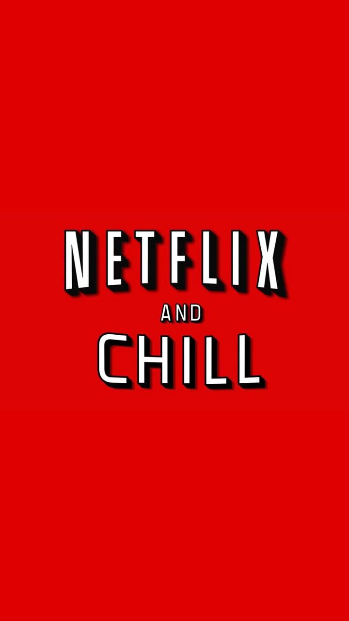 Featured image of post Wallpaper Netflix And Chill Aesthetic