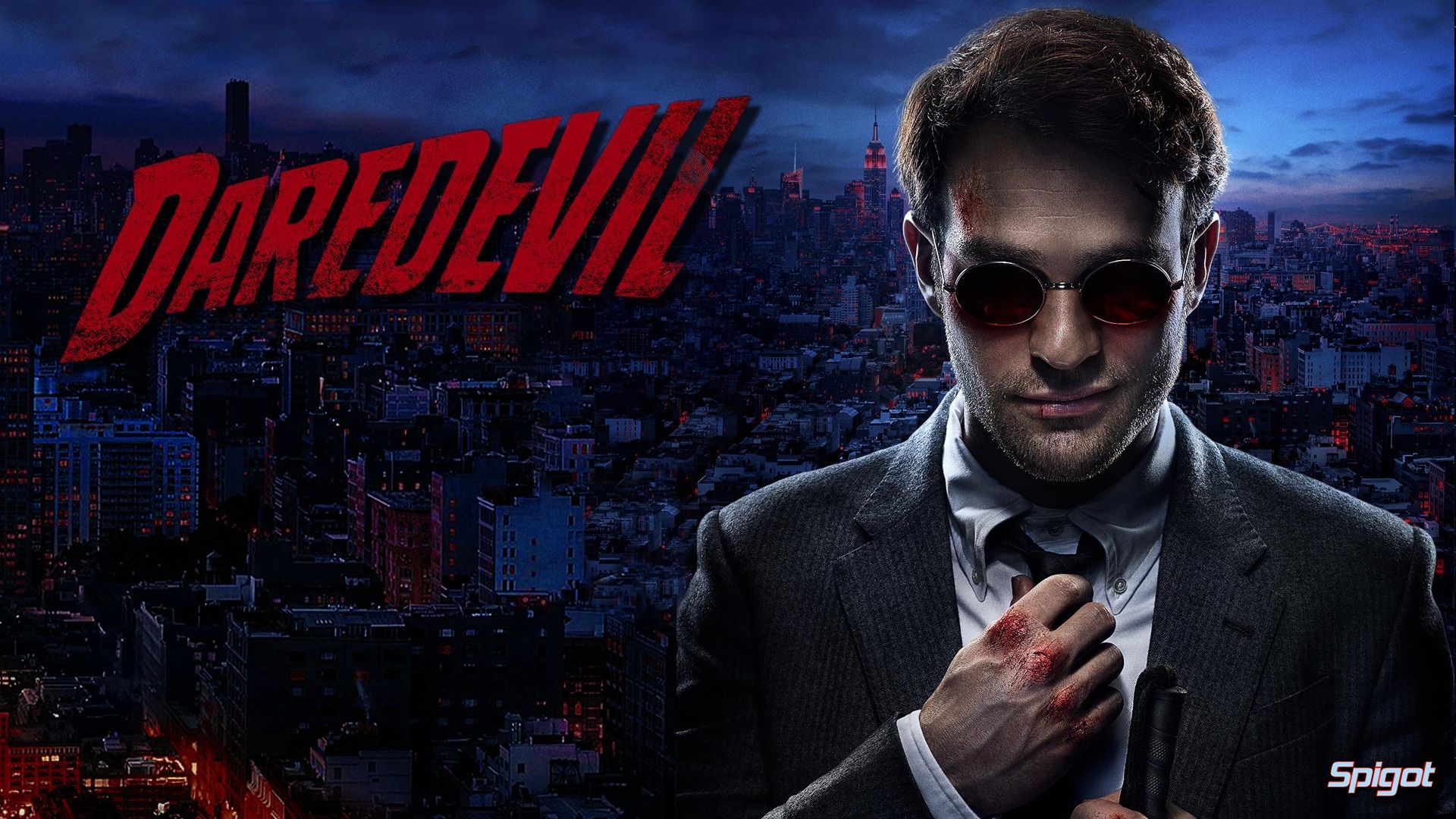 Featured image of post Wallpaper Netflix Daredevil