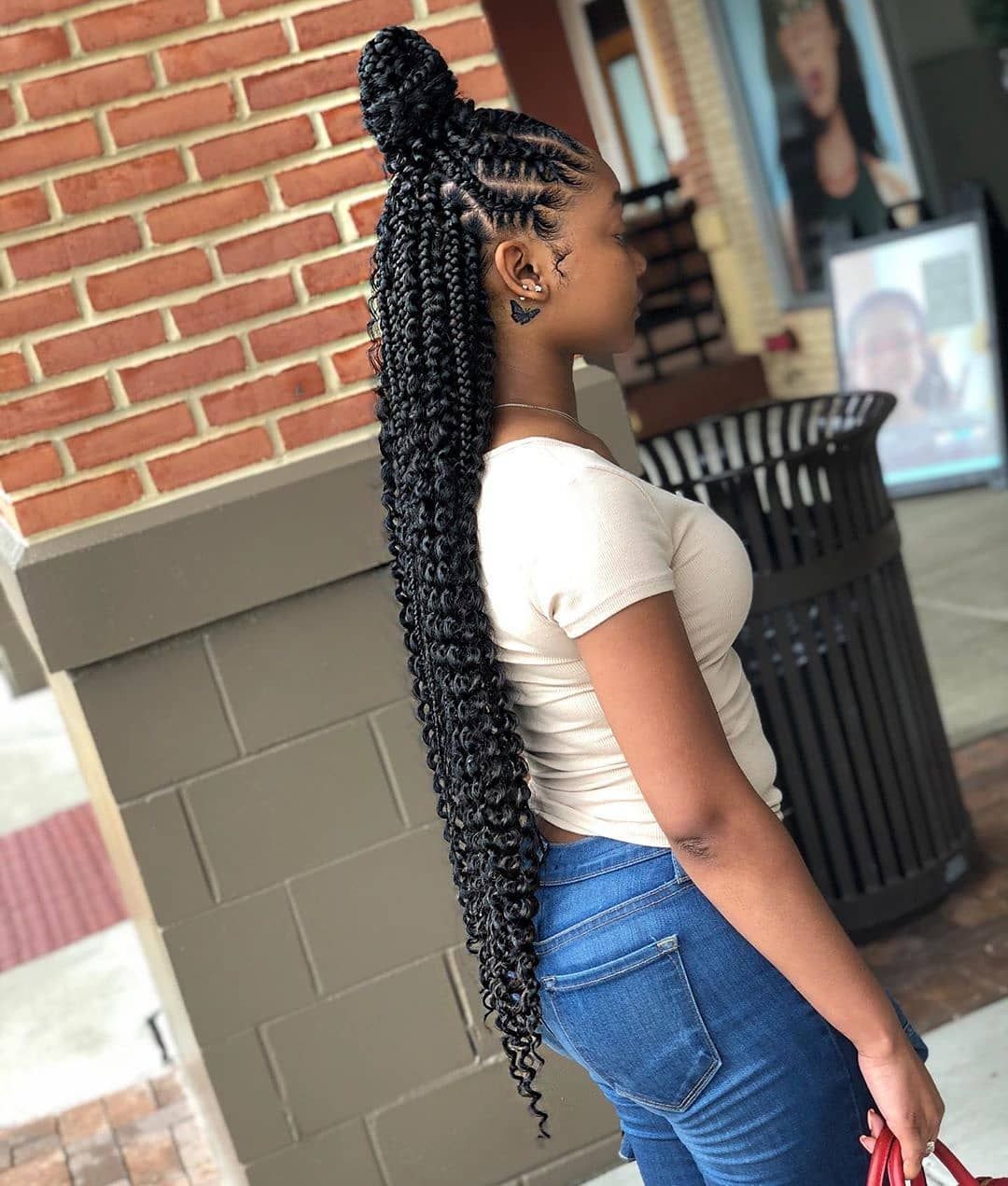 Featured image of post Weave Hairstyles For Black Women Braids