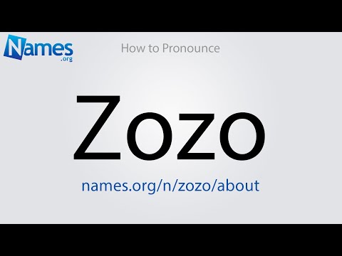 Featured image of post What Does Zozo Mean In French